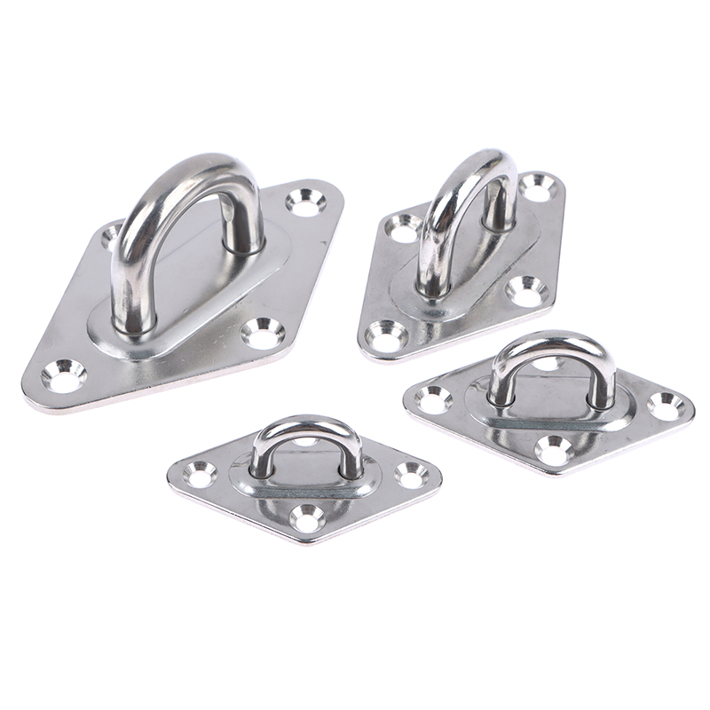 1pc M5 M6 M8 M10 304Stainless  - Yoga Trapeze Swing 评论和价格