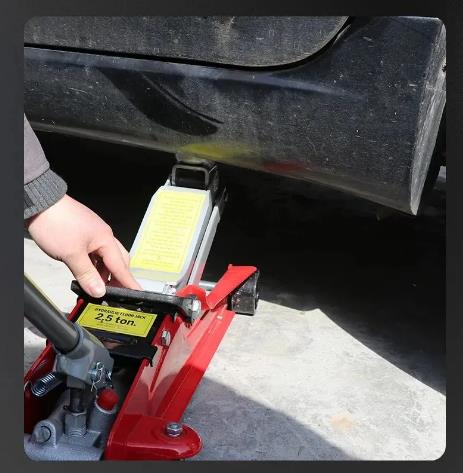 2 Ton Portable Hydraulic Horiz - Deadlift Jack Barbell 评论和价格