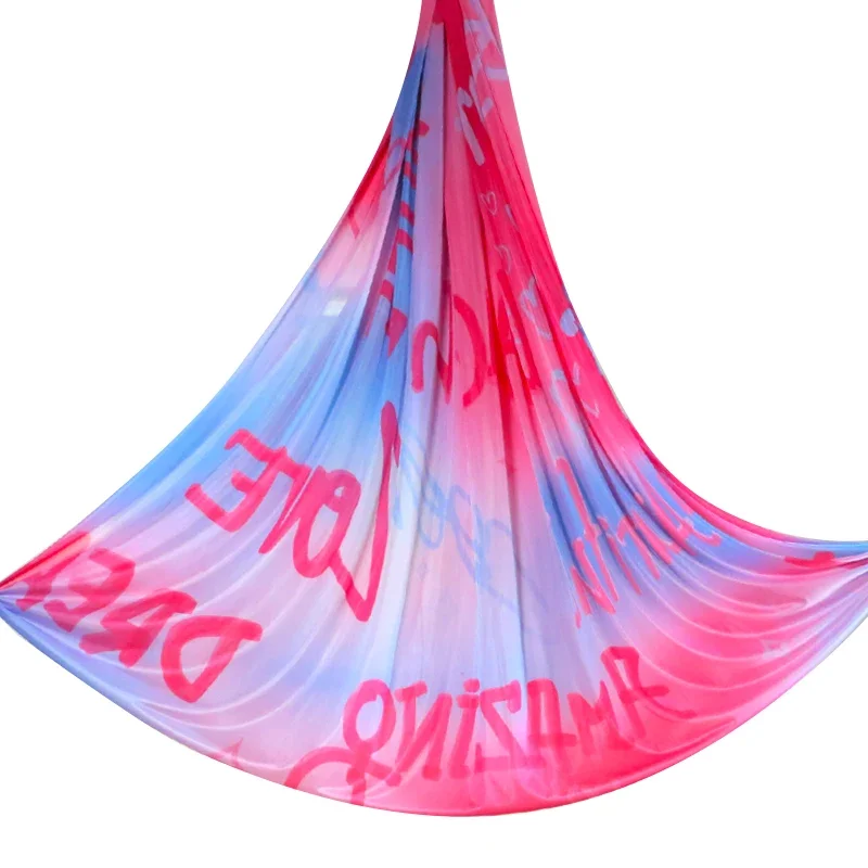 Aerial Yoga Swing Hammock Fabr - Yoga Trapeze Swing 评论和价格