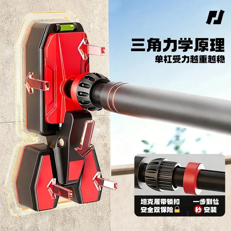 No Drill Door Frame Pull Up Ba - Home Gym Upper Body Workout 评论和价格