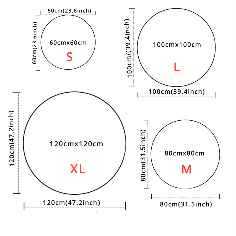 Basketball Pattern Round Rug F - Home Gym Furniture 评论和价格