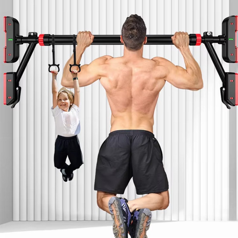Home Gym Safety Support Doorwa - Home Gym Upper Body Workout 评论和价格