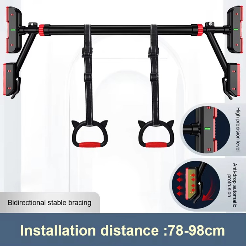 Home Gym Safety Support Doorwa - Home Gym Upper Body Workout 评论和价格