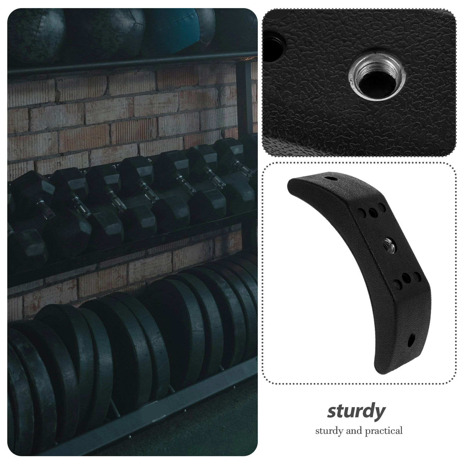 4Pcs Multifunctional Dumbbell  - Home Gym Weight Machine 评论和价格