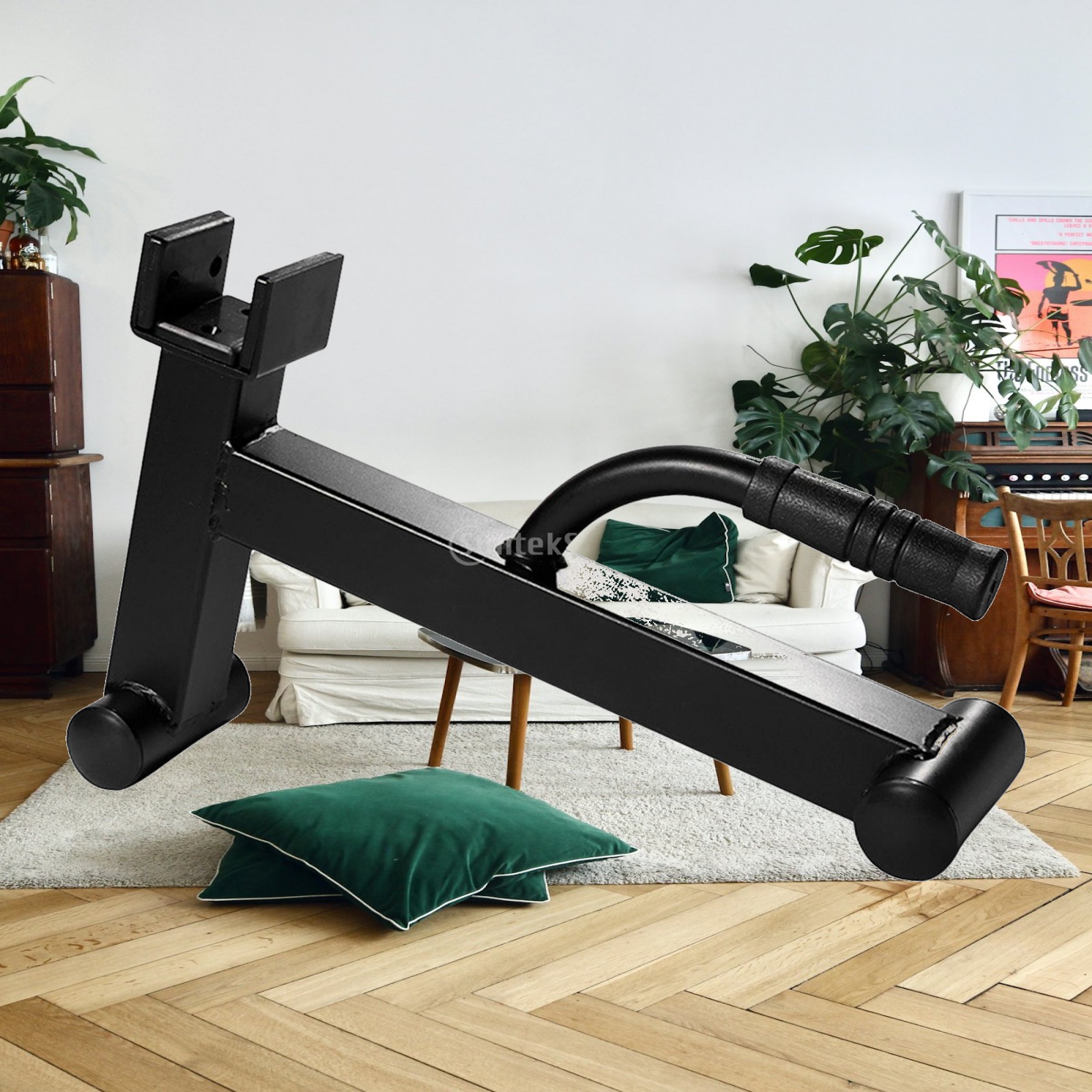 Deadlift Barbell Jack Gym Equi - Deadlift Jack Barbell 评论和价格