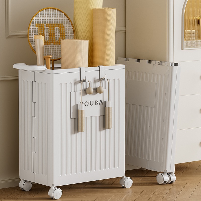 Yoga Mat Rolling Storage Bin F - Home Gym Furniture 评论和价格