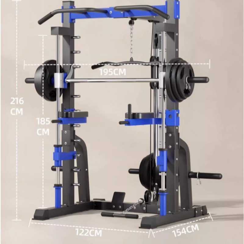 Multi-functional home comprehe - Home Gym Weight Machine 评论和价格