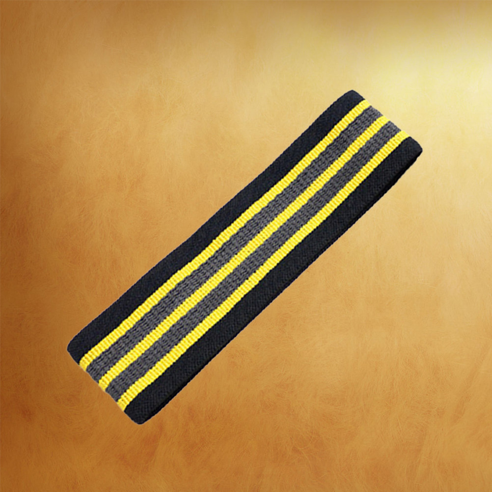 Elastic Resistance Hip Band Si - Home Gym Yellow 评论和价格