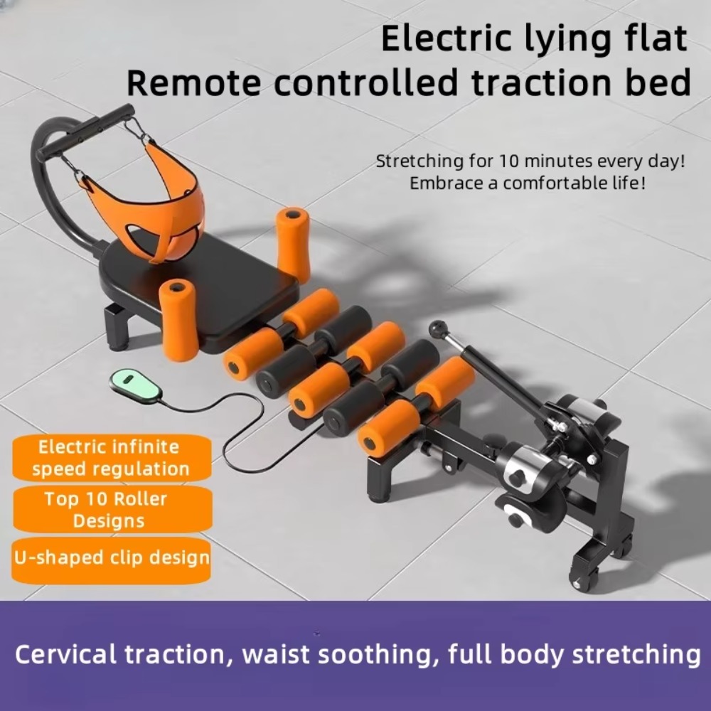 Electric Traction Stretching M - Home Gym Electric Machine 评论和价格