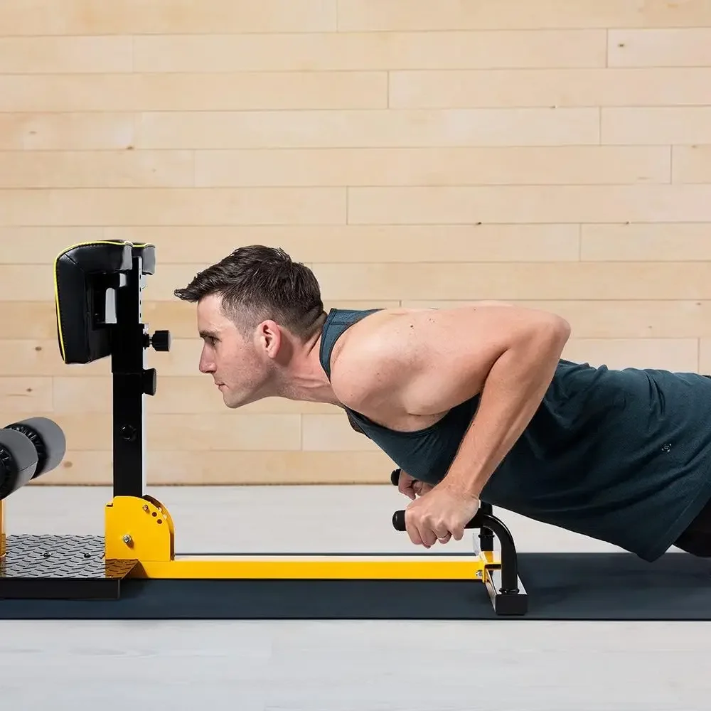 8-in-1 Multi-Functional Squat, - Home Gym Yellow 评论和价格