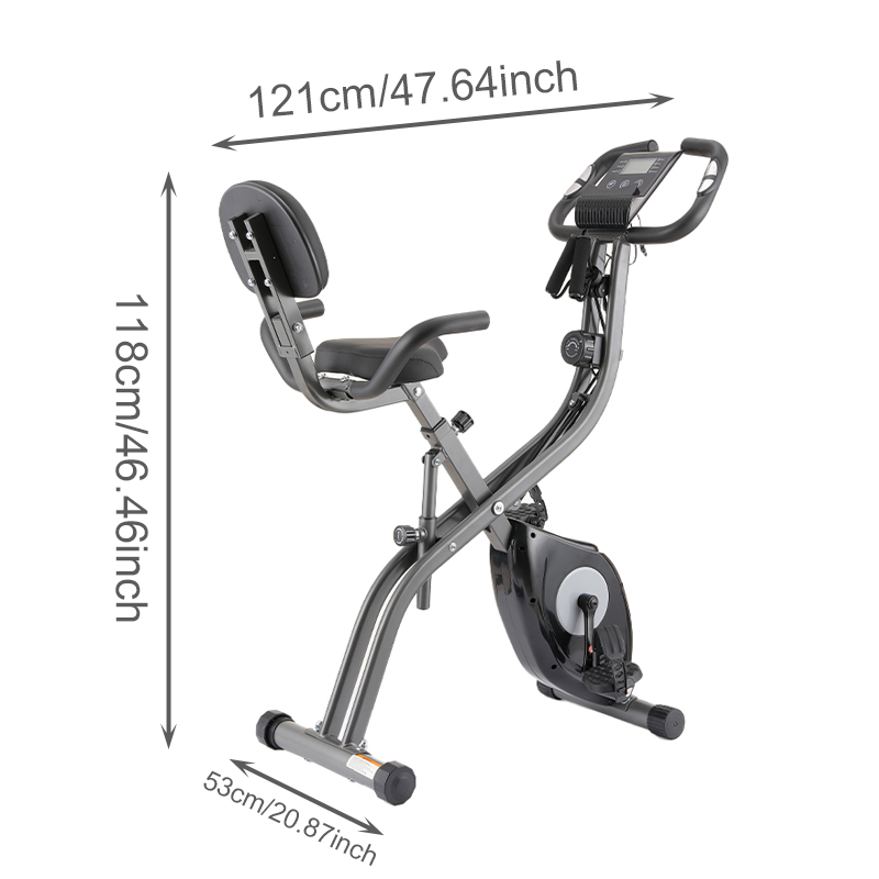 Fitness Cycle Exercise Bike Ca - Home Gym Bike 评论和价格