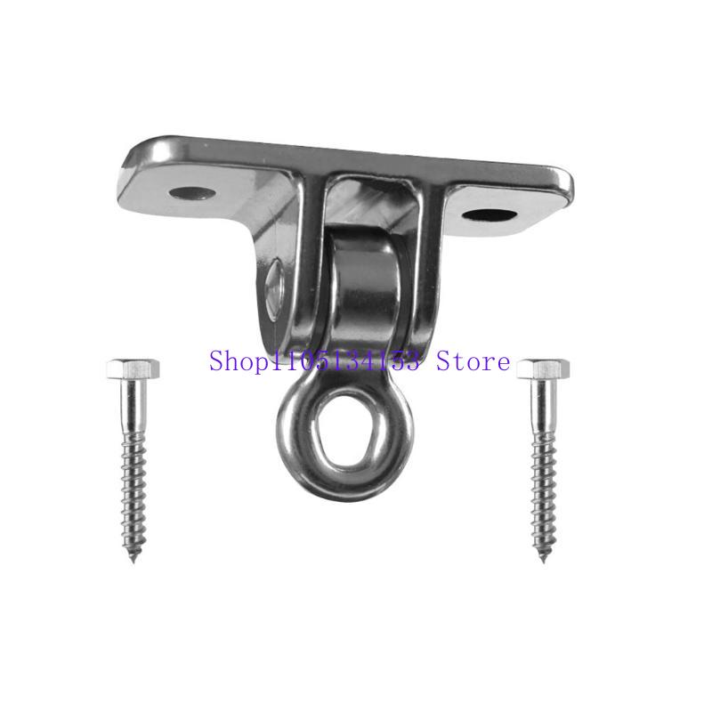 hg89 Durable Stainless Steel S - Yoga Trapeze Swing 评论和价格