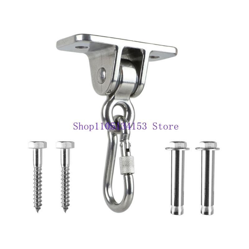 hg89 Durable Stainless Steel S - Yoga Trapeze Swing 评论和价格